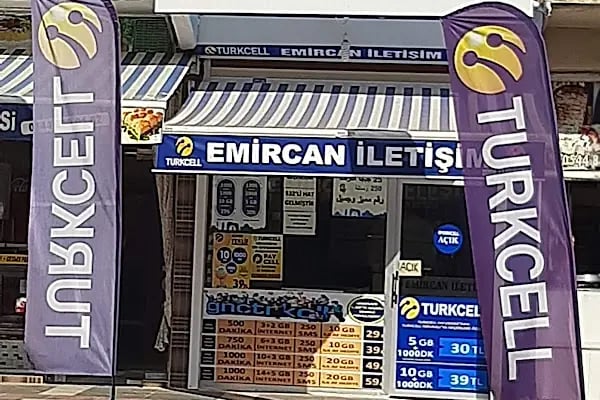TURKCELL EMİRCAN İLETİŞİM - Resim 3