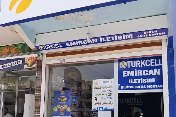 TURKCELL EMİRCAN İLETİŞİM - Resim 2