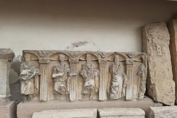 Konya Arkeoloji Müzesi - Resim 14