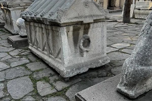 Konya Arkeoloji Müzesi - Resim 15