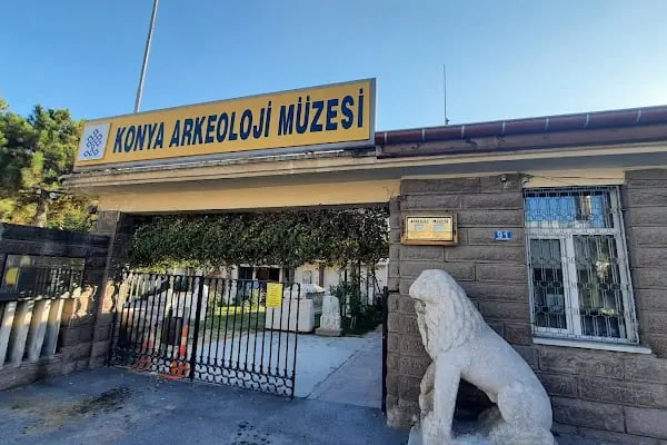Konya Arkeoloji Müzesi - Resim 9