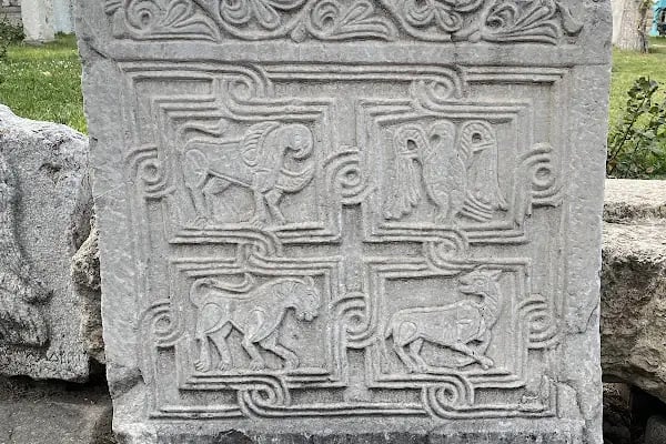 Konya Arkeoloji Müzesi - Resim 20