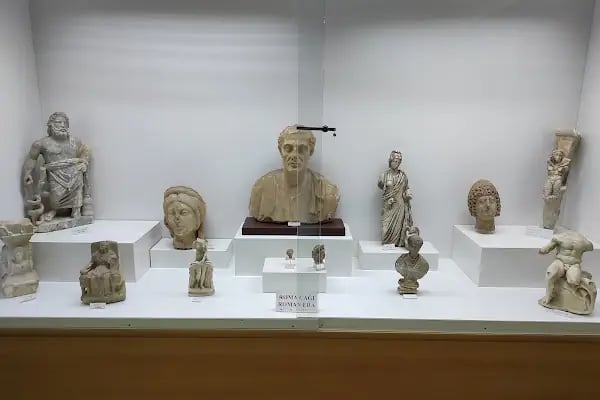 Konya Arkeoloji Müzesi - Resim 7