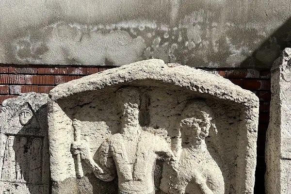 Konya Arkeoloji Müzesi - Resim 19