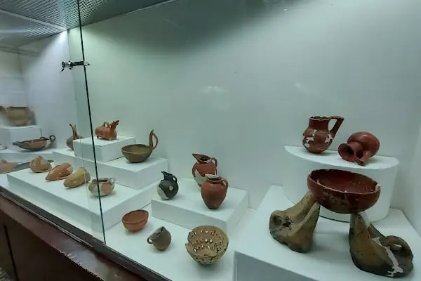 Konya Arkeoloji Müzesi - Resim 12