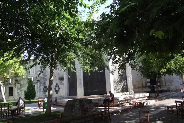 Ramazanoğlu Türbesi - Resim 16