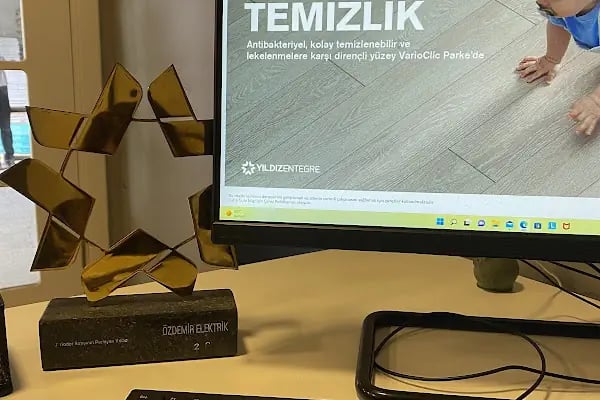 ÖZDEMİR ELEKTRİK ve ORMAN ÜRÜNLERİ SAN. ve TİC. LTD. ŞTİ - Resim 11