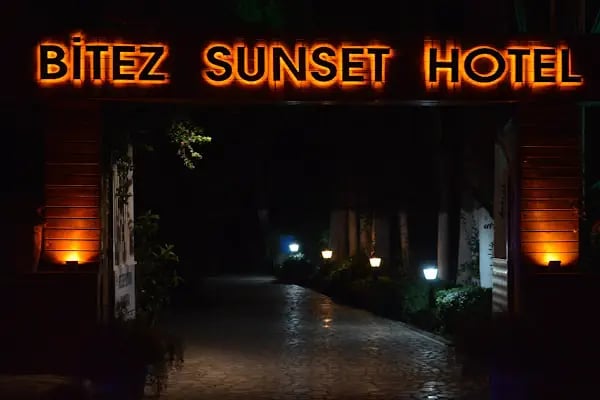 Bitez Sunset Apart Otel - Resim 6