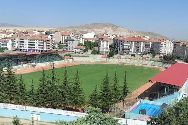 Ahi Stadyumu - Resim 14
