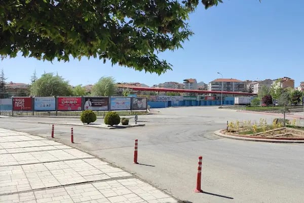 Ahi Stadyumu - Resim 10