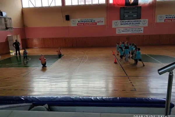 Ahi Stadyumu - Resim 6