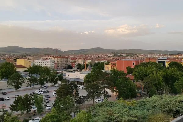 Ahi Stadyumu - Resim 16