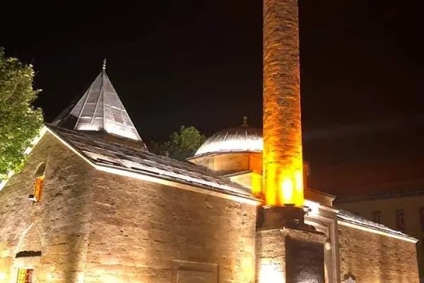 Ahi Stadyumu - Resim 17