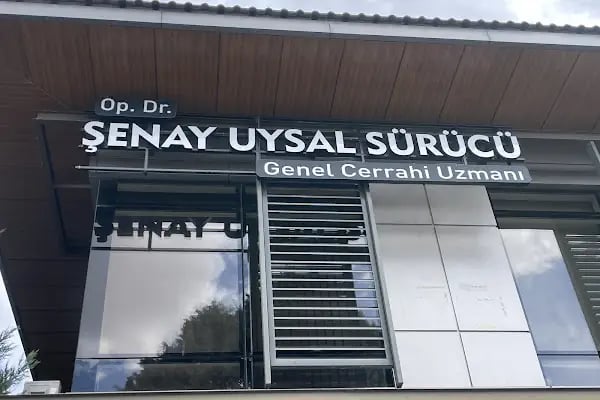 Op. Dr. Şenay Uysal Sürücü, Konya Hemoroid,Konya Makat Çatlağı,Konya Mide Balonu,Konya Genel cerrah - Resim 8