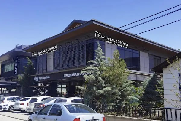 Op. Dr. Şenay Uysal Sürücü, Konya Hemoroid,Konya Makat Çatlağı,Konya Mide Balonu,Konya Genel cerrah - Resim 4