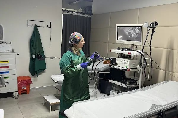 Op. Dr. Şenay Uysal Sürücü, Konya Hemoroid,Konya Makat Çatlağı,Konya Mide Balonu,Konya Genel cerrah - Resim 5