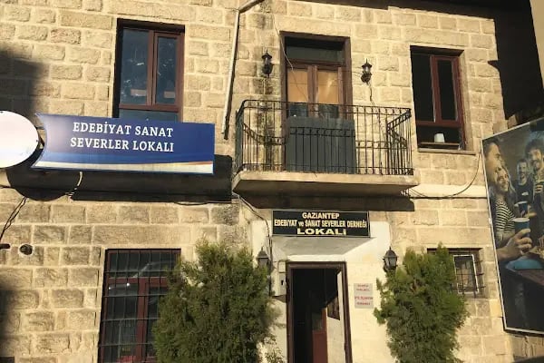 Edebiyat Sanat severler lokali - Resim 2