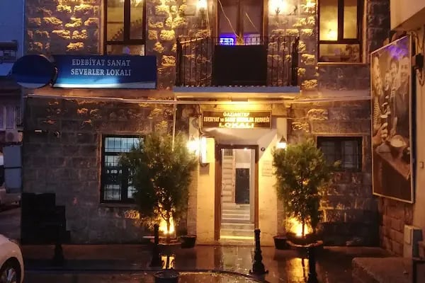 Edebiyat Sanat severler lokali - Resim 15