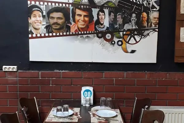 Edebiyat Sanat severler lokali - Resim 10