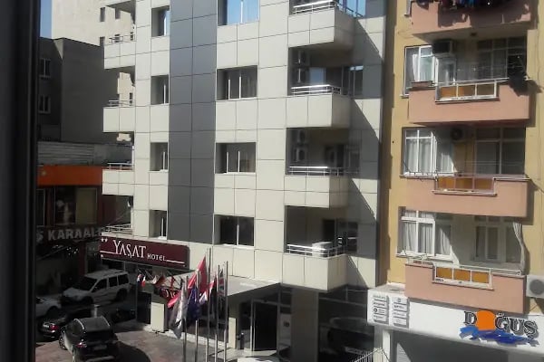 Hotel Yaşat () - Resim 10