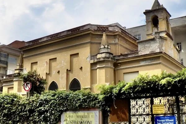 Bursa Protestan Kilisesi - Resim 10