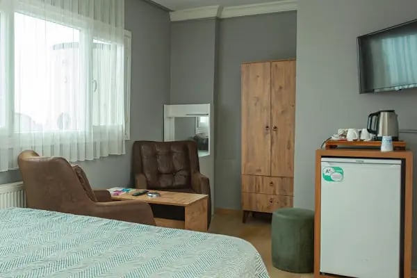Boss Butik Hotel Avcılar - Resim 16
