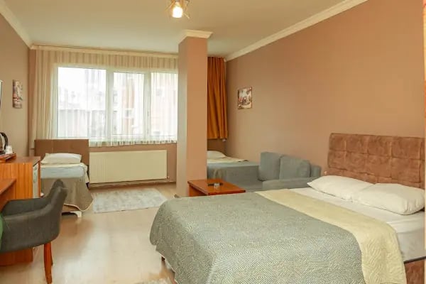 Boss Butik Hotel Avcılar - Resim 2