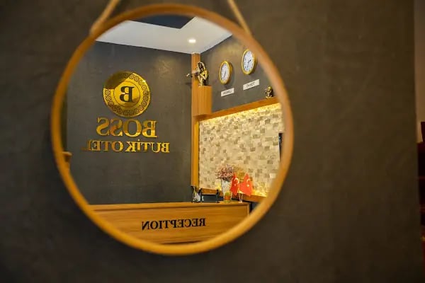 Boss Butik Hotel Avcılar - Resim 13