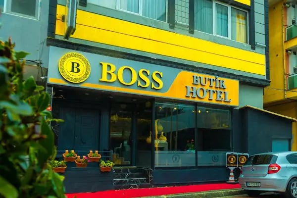 Boss Butik Hotel Avcılar - Resim 6