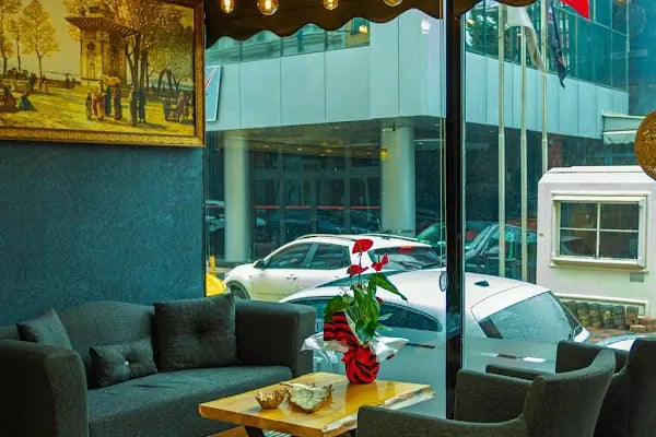 Boss Butik Hotel Avcılar - Resim 20