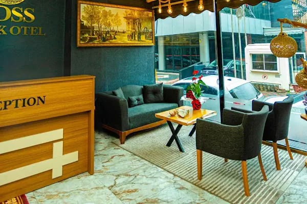 Boss Butik Hotel Avcılar - Resim 4