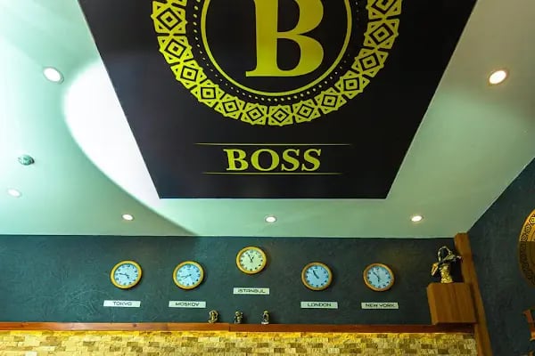 Boss Butik Hotel Avcılar - Resim 10