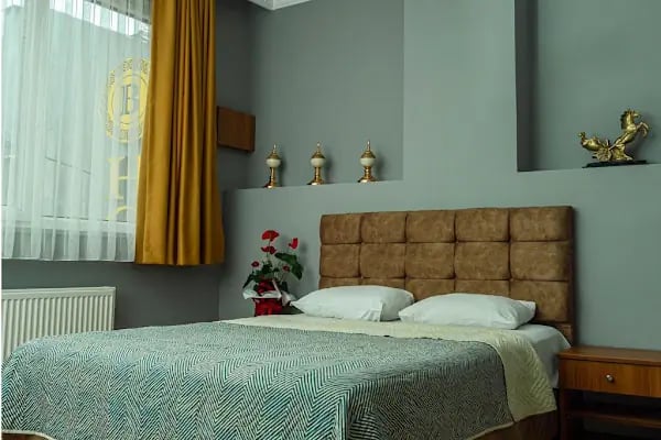 Boss Butik Hotel Avcılar - Resim 18