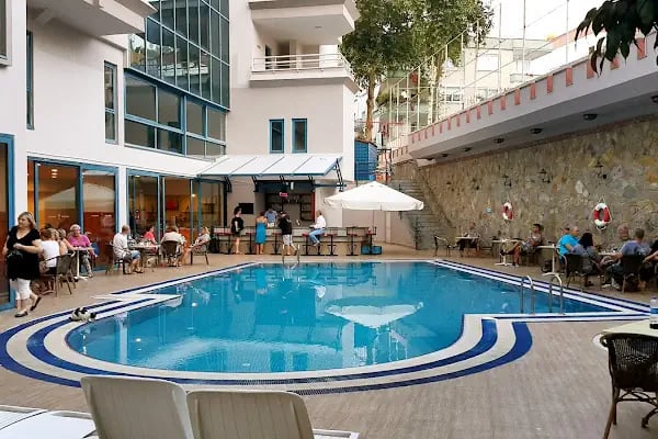 Diamore Hotel - Resim 16