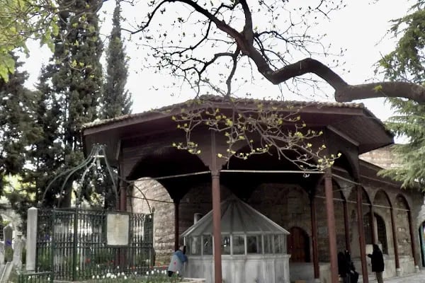 Hekimoğlu Ali Paşa Türbesi - Resim 4