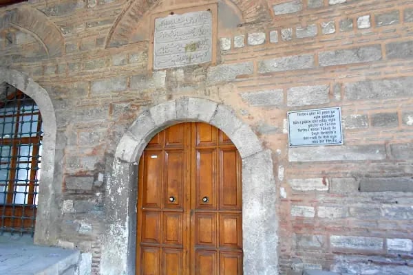 Hekimoğlu Ali Paşa Türbesi - Resim 5