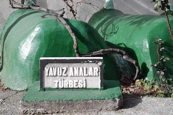 Yavuz Analar Türbesi - Resim 5