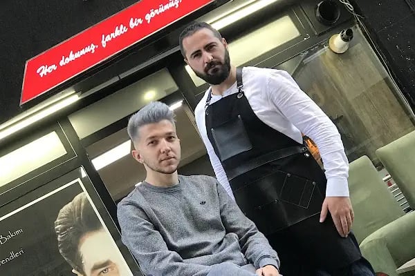 Emre TORUNGİL ERKEK KUAFÖRÜ HAİR STUDİOU - Resim 6