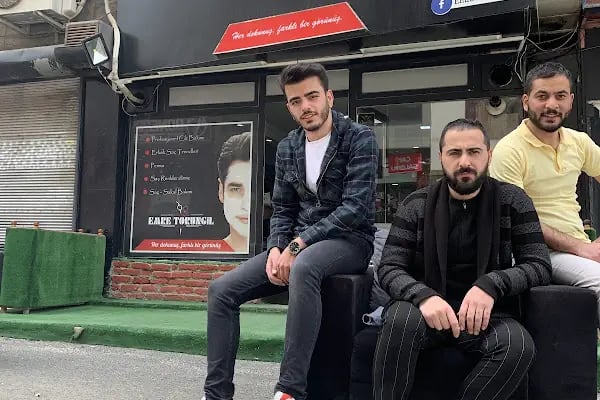 Emre TORUNGİL ERKEK KUAFÖRÜ HAİR STUDİOU - Resim 18