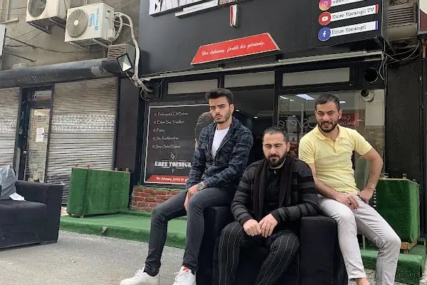 Emre TORUNGİL ERKEK KUAFÖRÜ HAİR STUDİOU - Resim 13