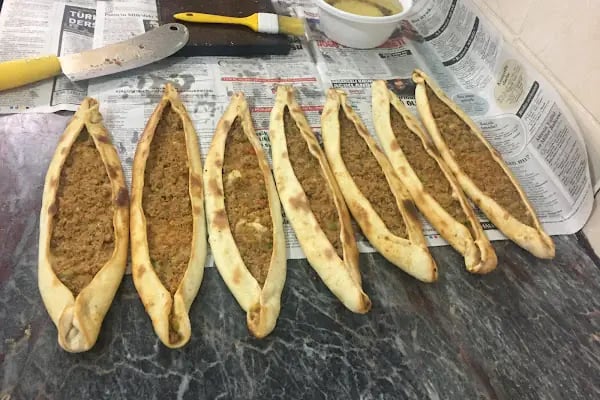 Firin etli pide salonu ve lokanta - Resim 19