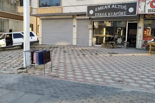 Emrah Altuğ Erkek Kuaförü - Resim 3