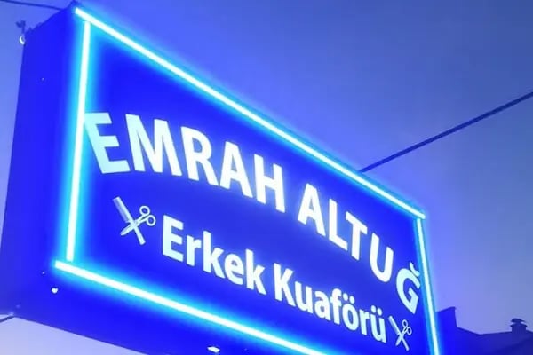Emrah Altuğ Erkek Kuaförü - Resim 8