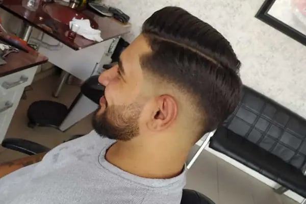 Emrah Altuğ Erkek Kuaförü - Resim 18
