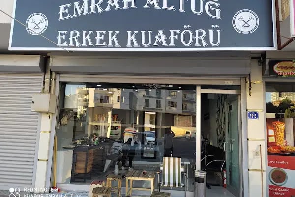 Emrah Altuğ Erkek Kuaförü - Resim 2