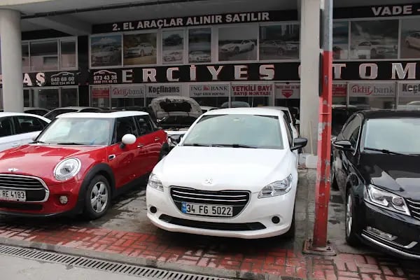 İstoç Oto &amp; Ticaret Merkezi - Resim 16