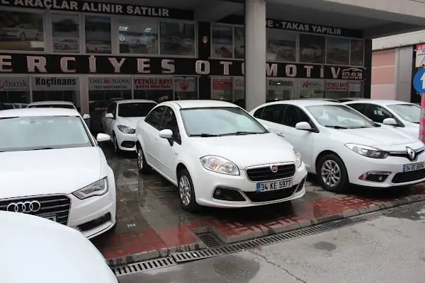 İstoç Oto &amp; Ticaret Merkezi - Resim 5