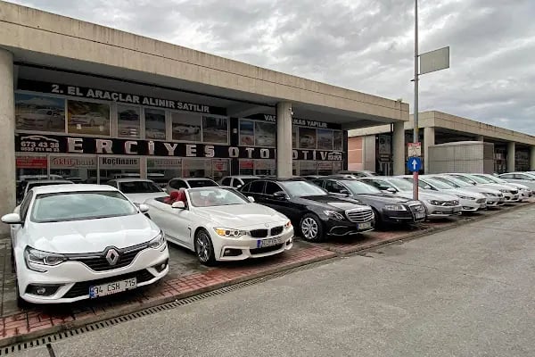 İstoç Oto &amp; Ticaret Merkezi - Resim 2