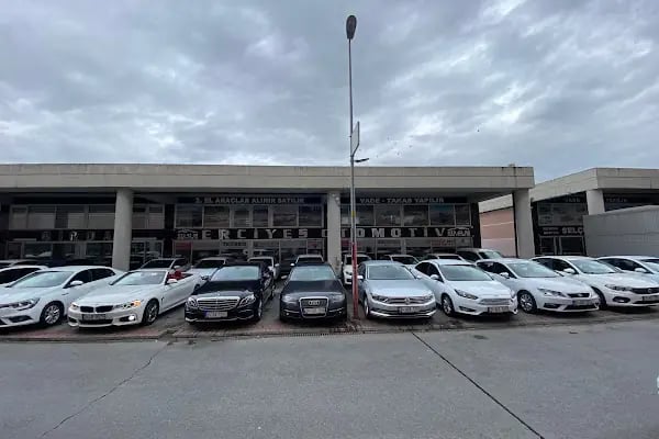 İstoç Oto &amp; Ticaret Merkezi - Resim 14