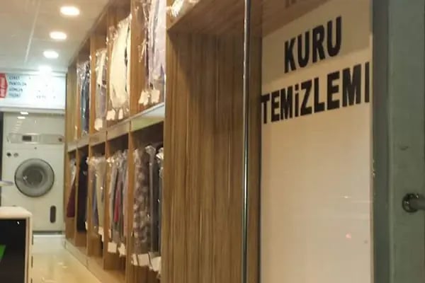 Miss Dry Kuru Temizleme - Resim 2